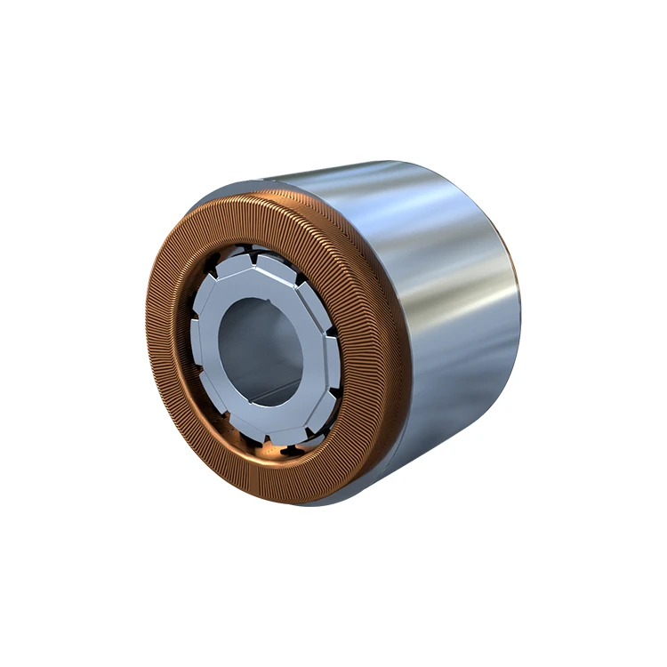 Motor sense escombretes d'alta fiabilitat