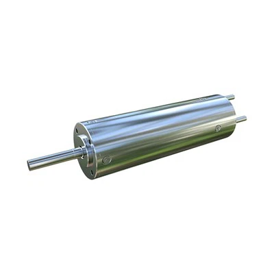 Motor sense escombrat DC de llarga resistència